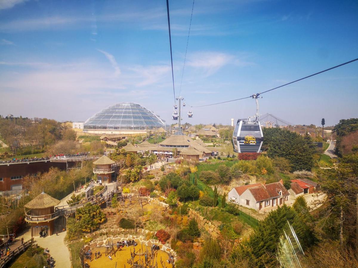 סנט-איגנן Le Chant Des Oiseaux, 3Km Du Zoo De Beauval, Parking Gratuit ,Wifi Et Netflix Gratuits מראה חיצוני תמונה